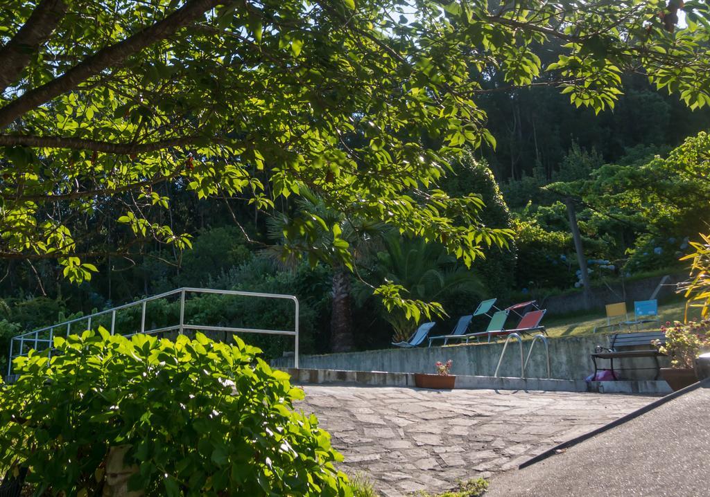 Quinta Das Leiras Santo Tirso Dış mekan fotoğraf