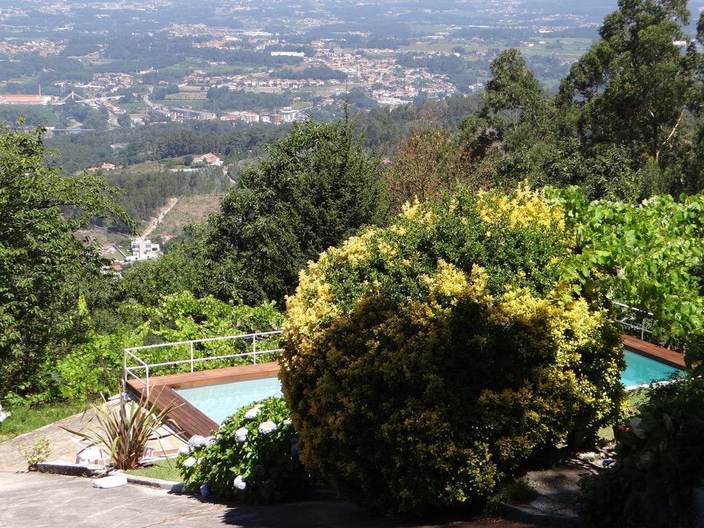 Quinta Das Leiras Santo Tirso Dış mekan fotoğraf