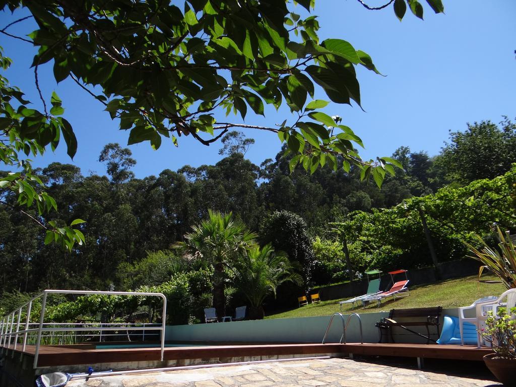 Quinta Das Leiras Santo Tirso Dış mekan fotoğraf