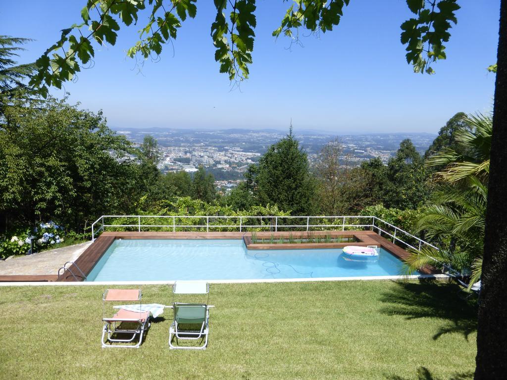 Quinta Das Leiras Santo Tirso Dış mekan fotoğraf
