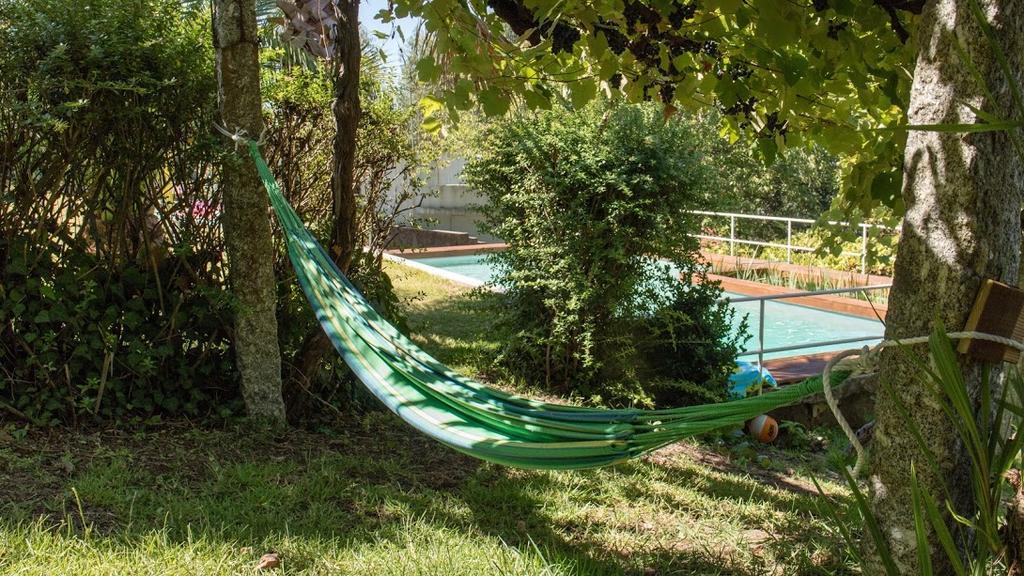 Quinta Das Leiras Santo Tirso Dış mekan fotoğraf