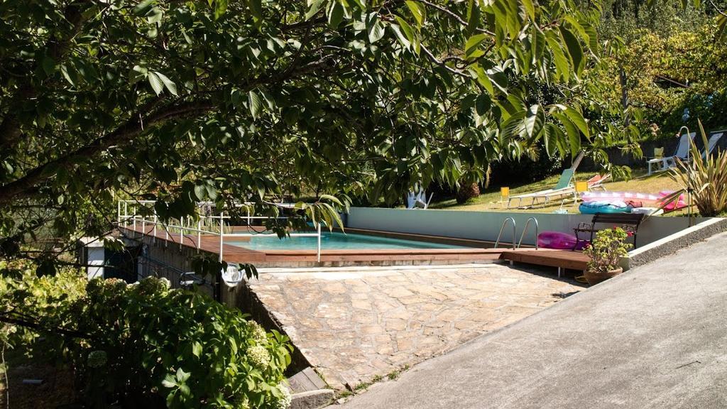 Quinta Das Leiras Santo Tirso Dış mekan fotoğraf