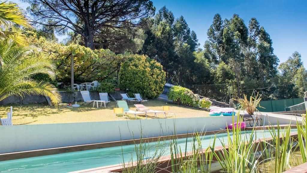 Quinta Das Leiras Santo Tirso Dış mekan fotoğraf